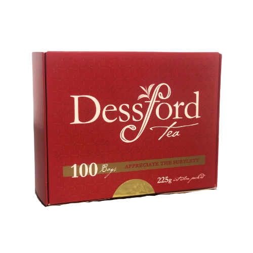 Dessford Tea - Red