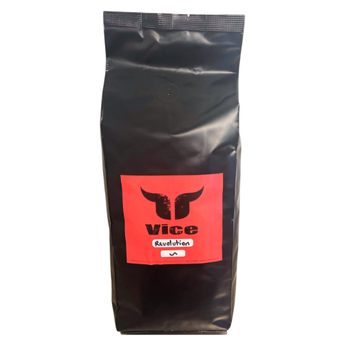 vice espresso revolution organic coffee beans