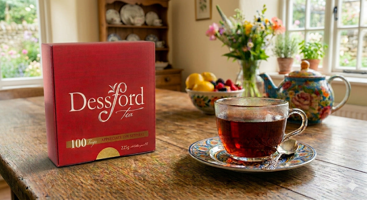 Dessford Tea