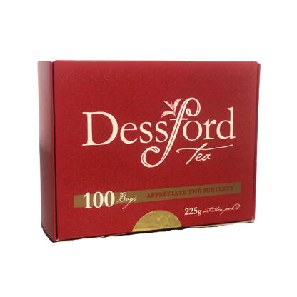 Dessford Tea - Red