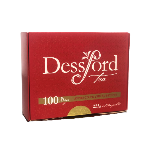 Dessford Tea - Red